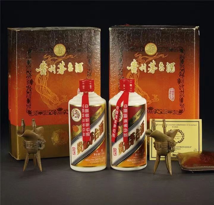 崇州礼盒茅台酒回收